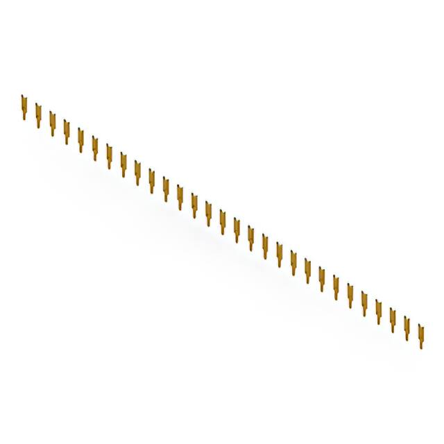 103-029-253-200 EDAC Inc.  Backplane Connector Contacts